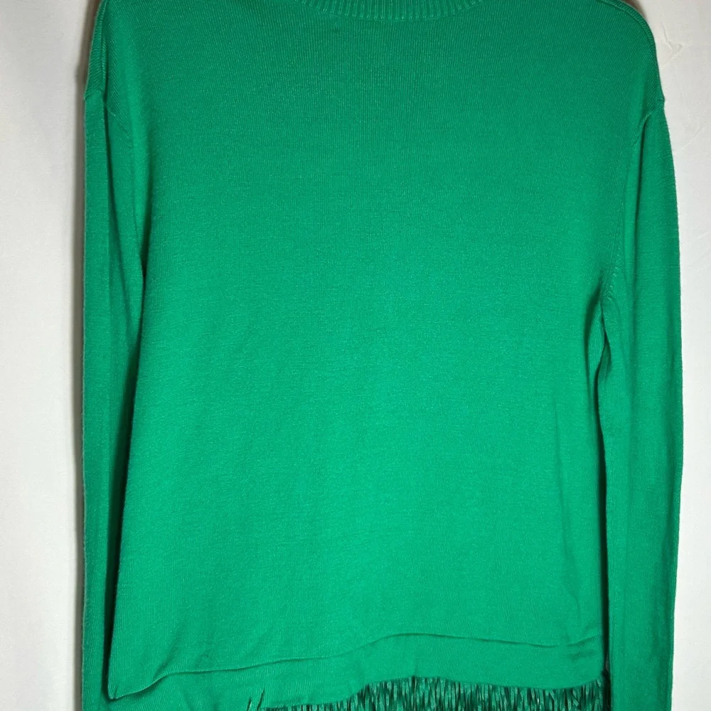 Lilly Pulitzer Teal Knit Top - Picture 6 of 9